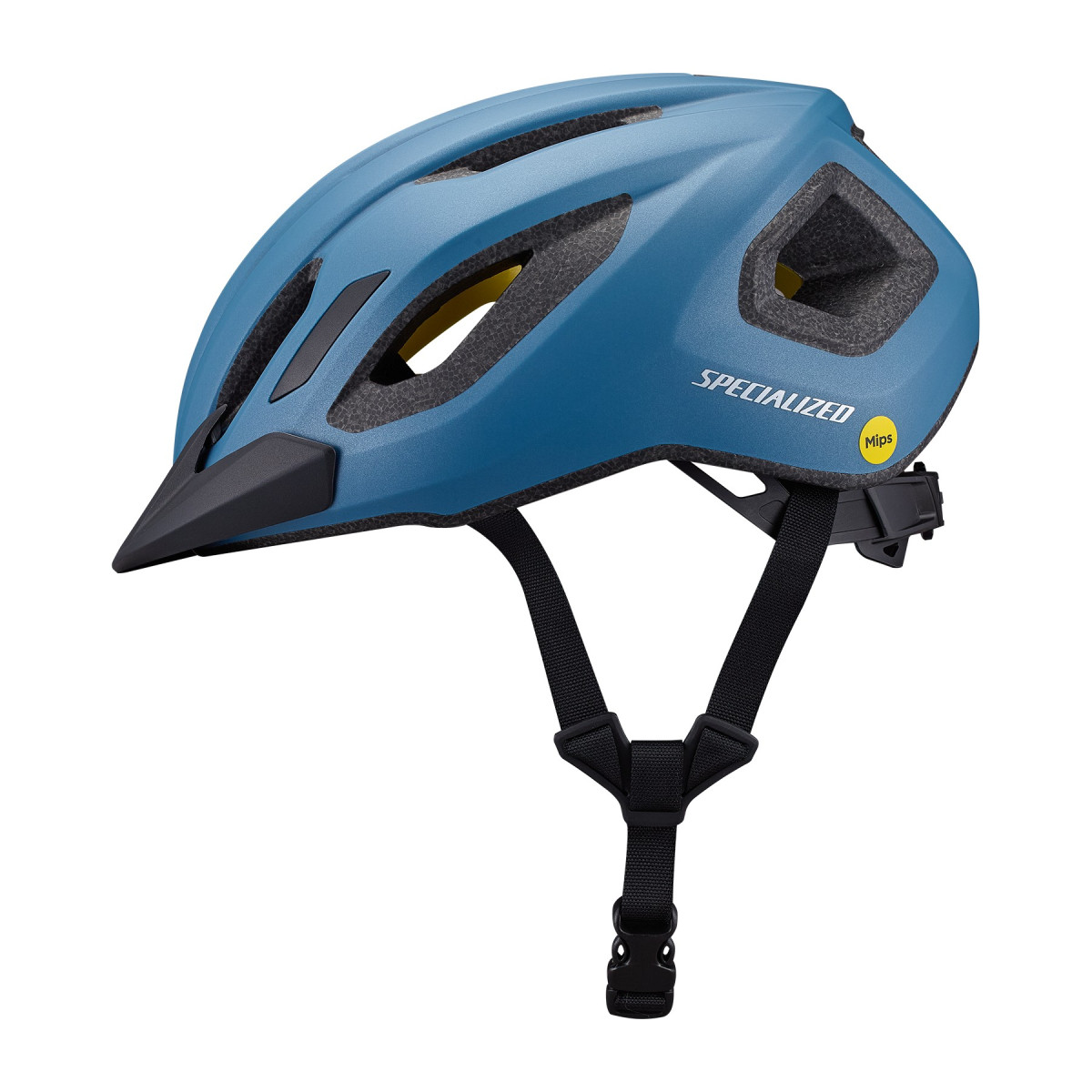 Specialized Chamonix 3 Helmet Grey Blue Velonova